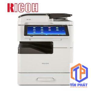 Cho Thuê Máy Photocopy Ricoh MP 305SPF