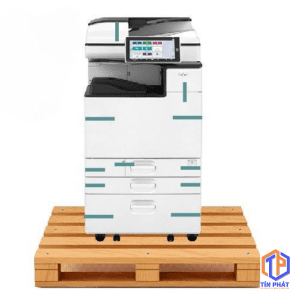Máy Photocopy Ricoh IM C6000 Renew