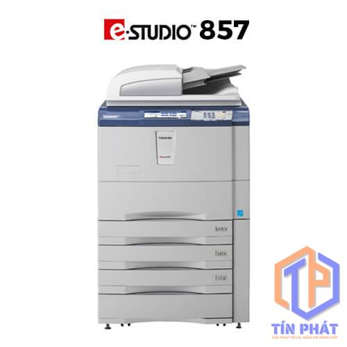 Máy photocopy Toshiba E-studio 857