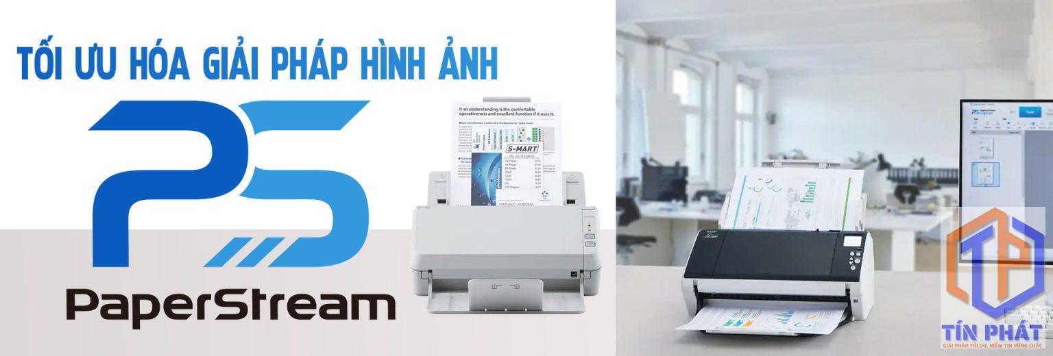 Paperstream Scan Phần Mềm PaperStream Cho Máy Scan Ricoh - CÔNG TY THIẾT BỊ VĂN PHÒNG ...